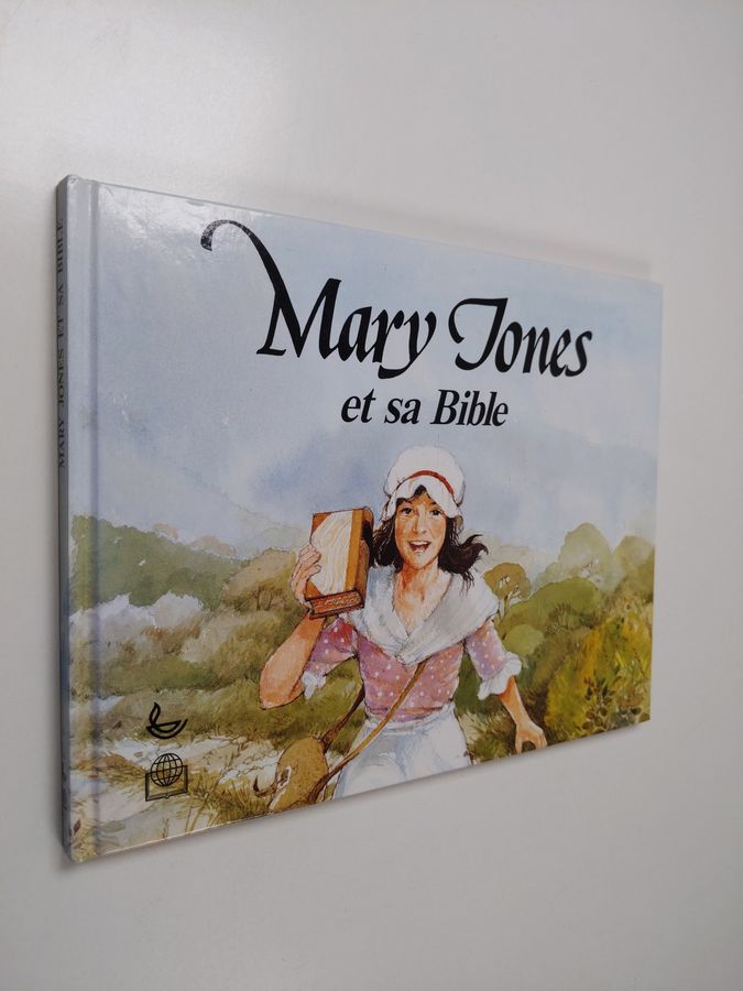 Mary Jones et sa Bible