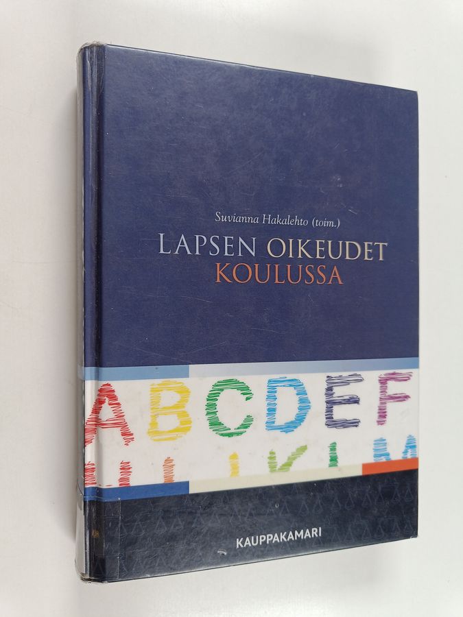 Lapsen oikeudet koulussa