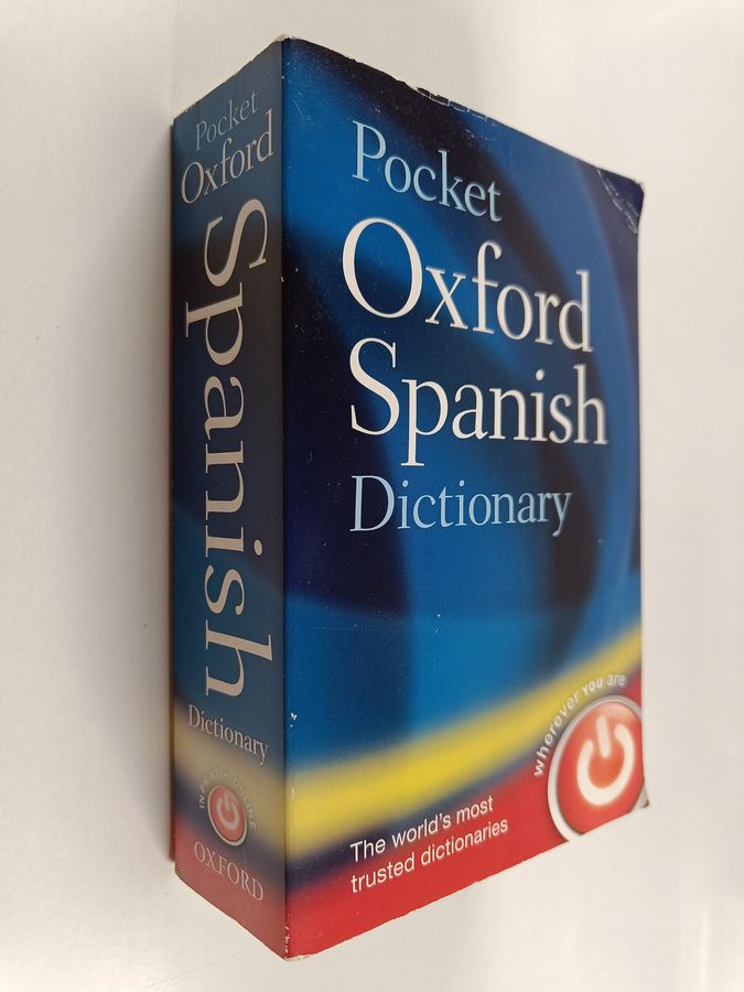 Pocket Oxford Spanish Dictionary