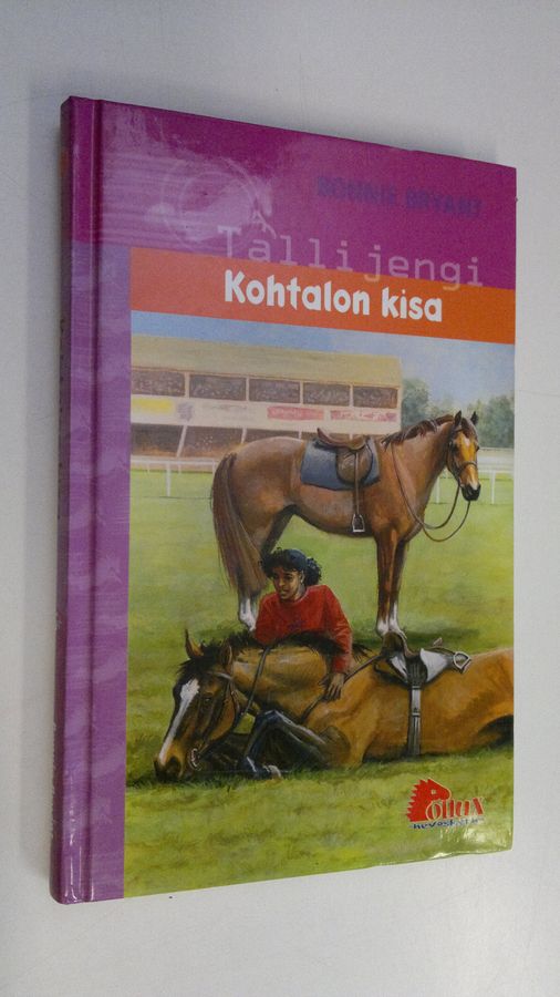 Bonnie Bryant : Kohtalon kisa