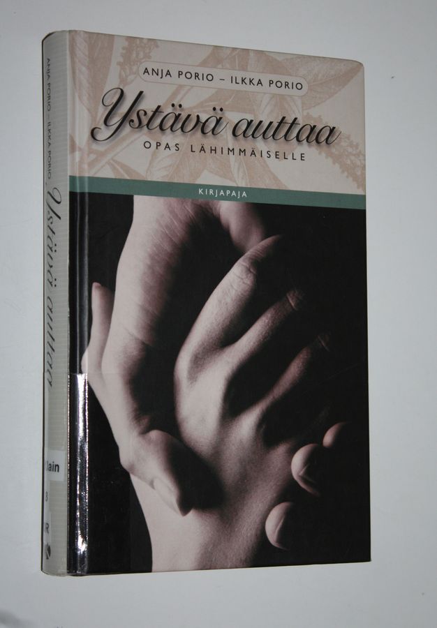 Ystävä auttaa