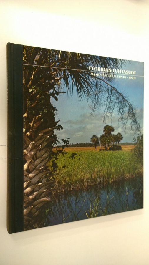 Archie Carr : Floridan luhtasuot