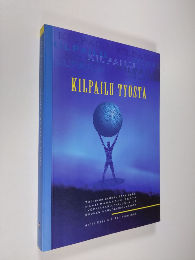 Kilpailu työstä