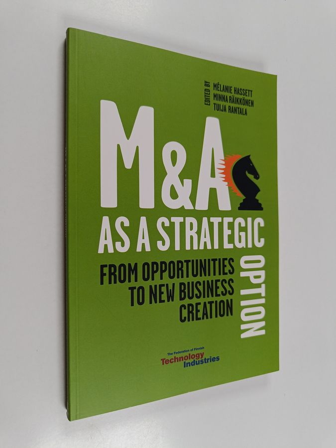 M&A as a strategic option