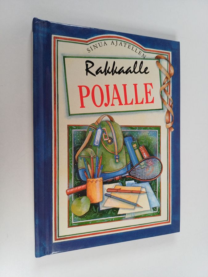 Rakkaalle pojalle