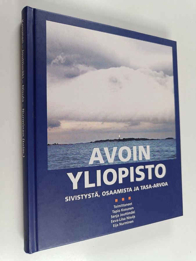 Avoin yliopisto