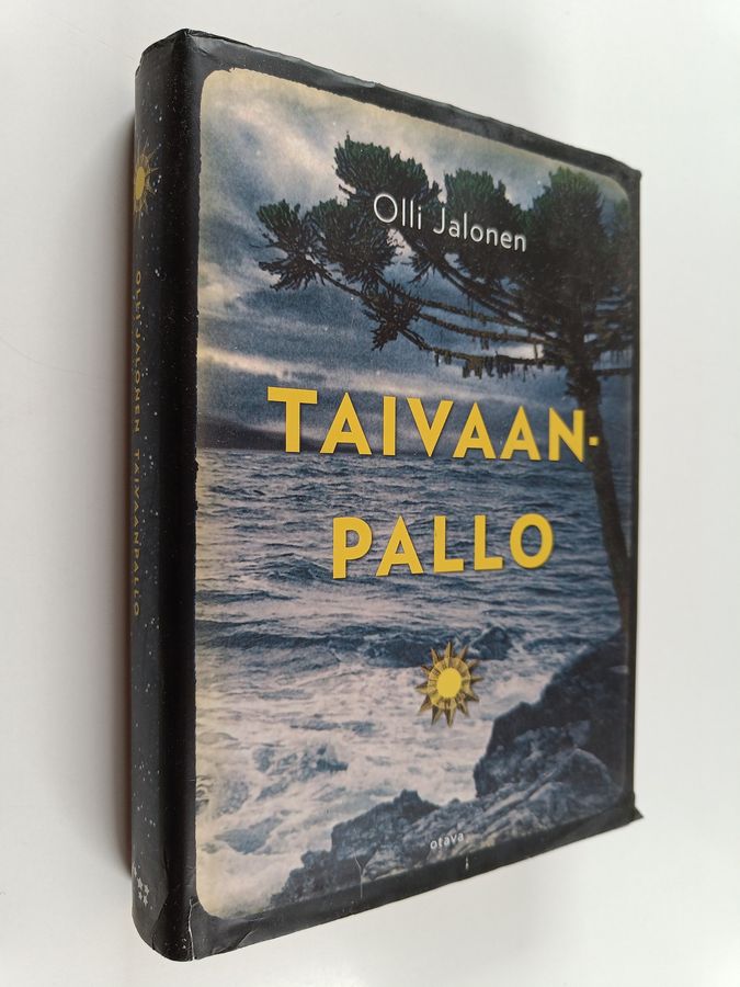 Olli Jalonen : Taivaanpallo
