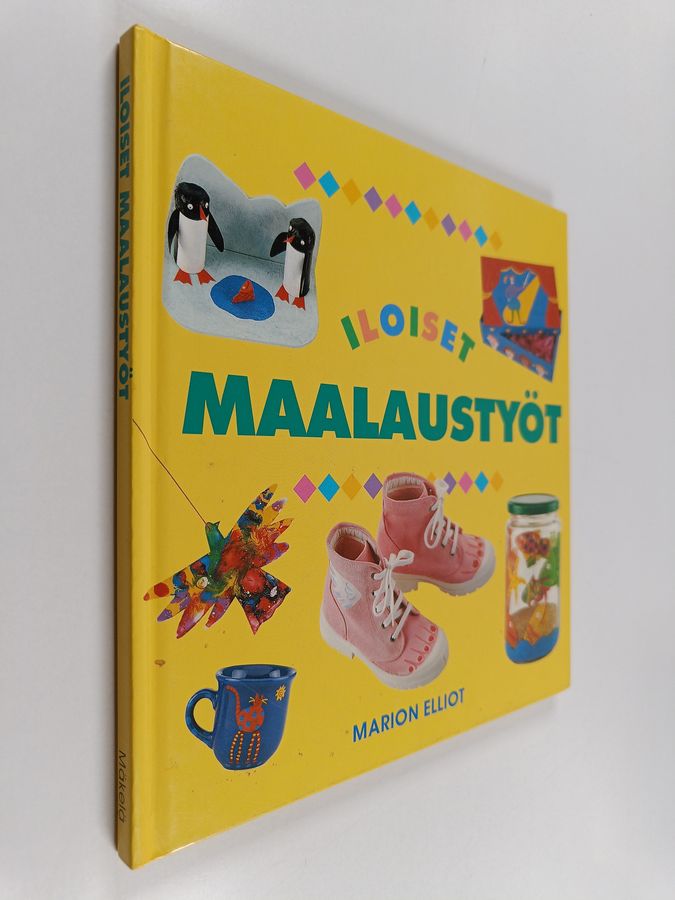 Iloiset maalaustyöt