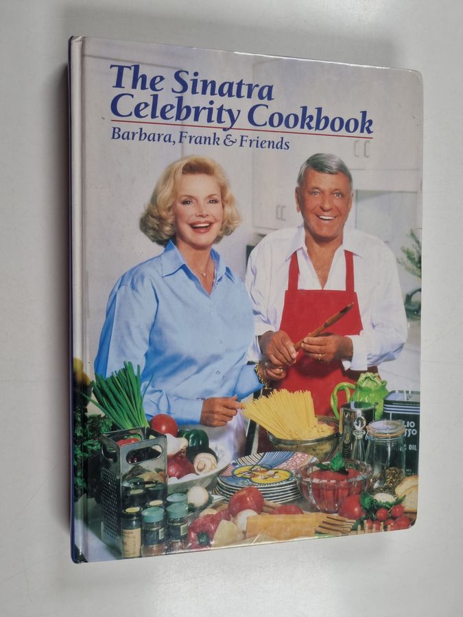 The Sinatra Celebrity Cookbook