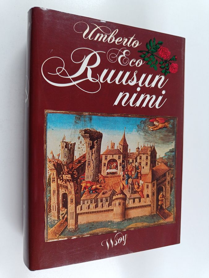 Umberto Eco : Ruusun nimi