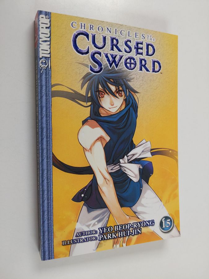 Chronicles of the Cursed Sword Volume 15