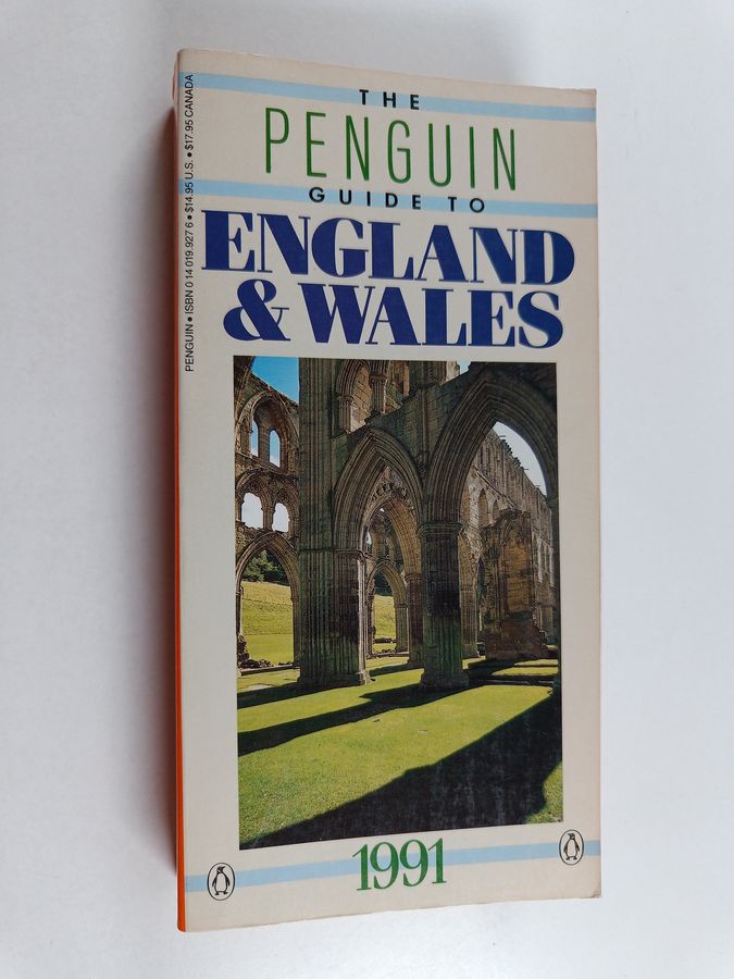 The Penguin Guide to England & Wales