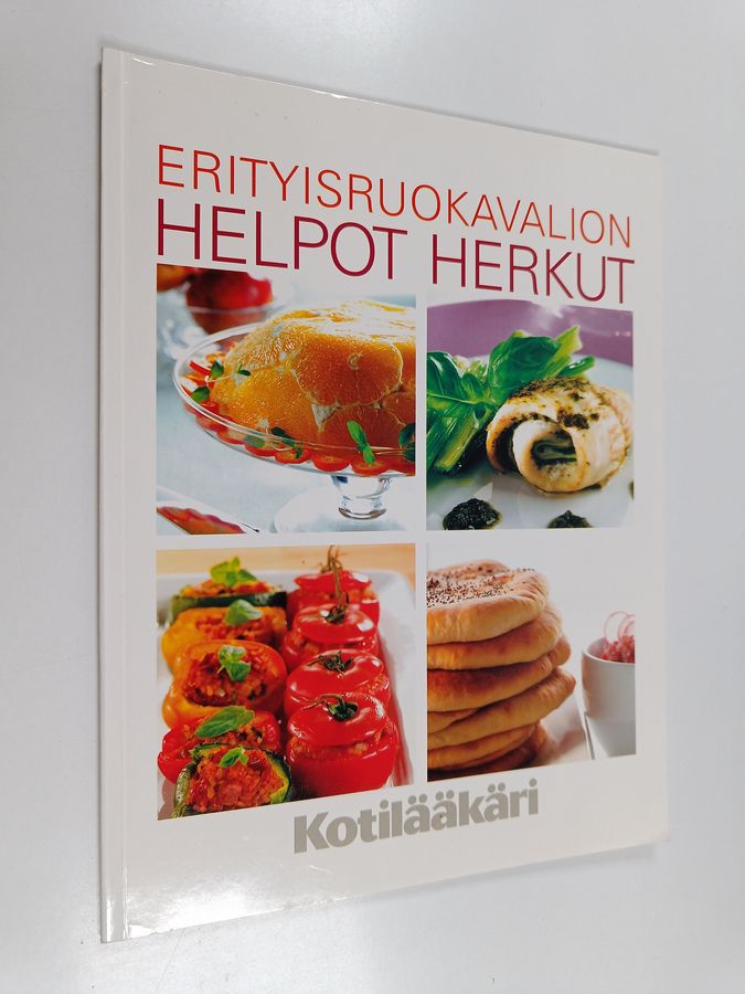 Erityisruokavalion helpot herkut