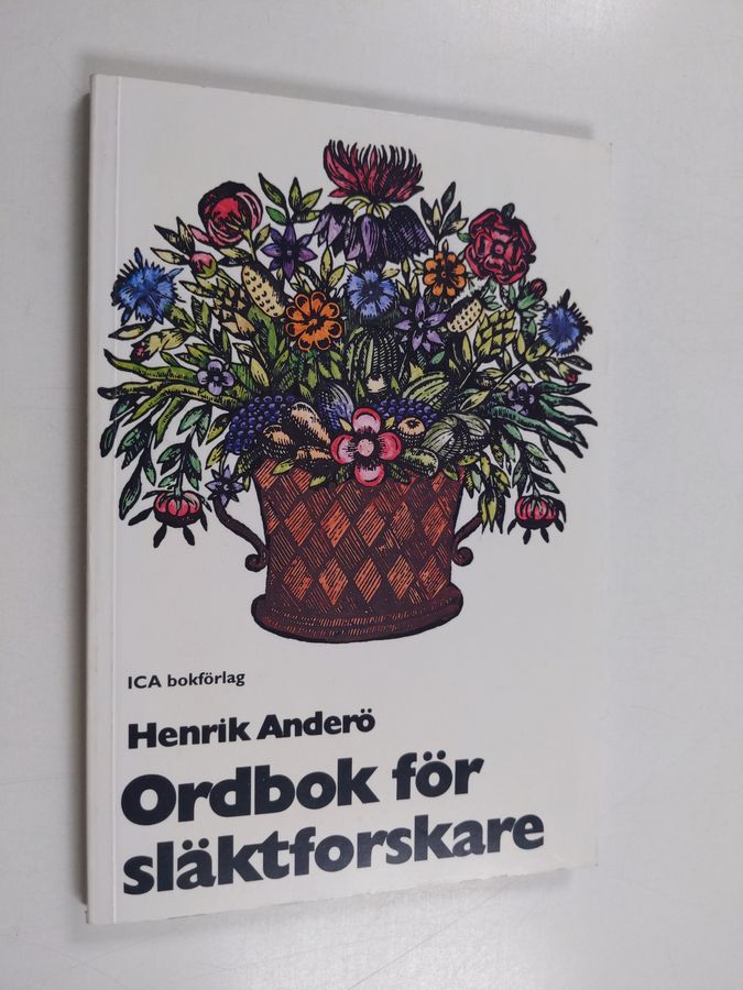 Ordbok för släktforskare