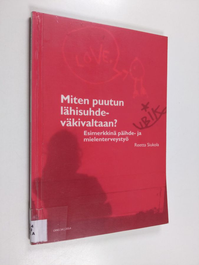 Miten puutun lähisuhdeväkivaltaan?