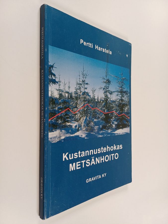 Pertti Harstela : Kustannustehokas metsänhoito