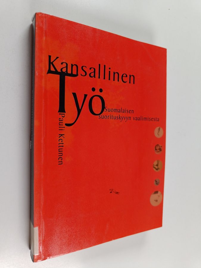 Kansallinen työ
