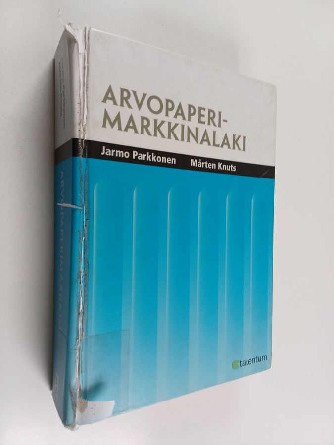 Arvopaperimarkkinalaki