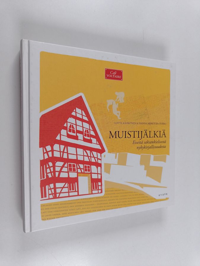 Muistijälkiä
