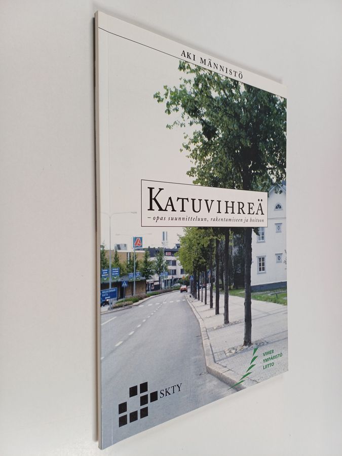 Katuvihreä