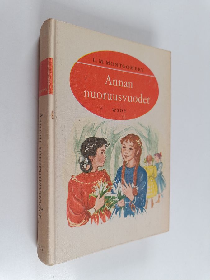 L. M. Montgomery : Annan nuoruusvuodet