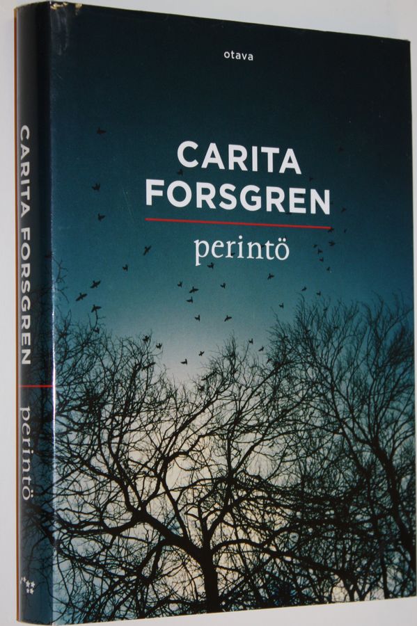 Carita Forsgren : Perintö