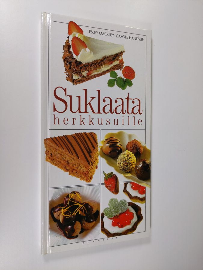 Lesley Mackley : Suklaata herkkusuille