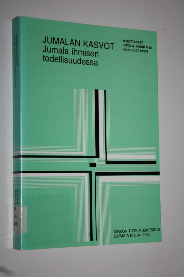 Jumalan kasvot