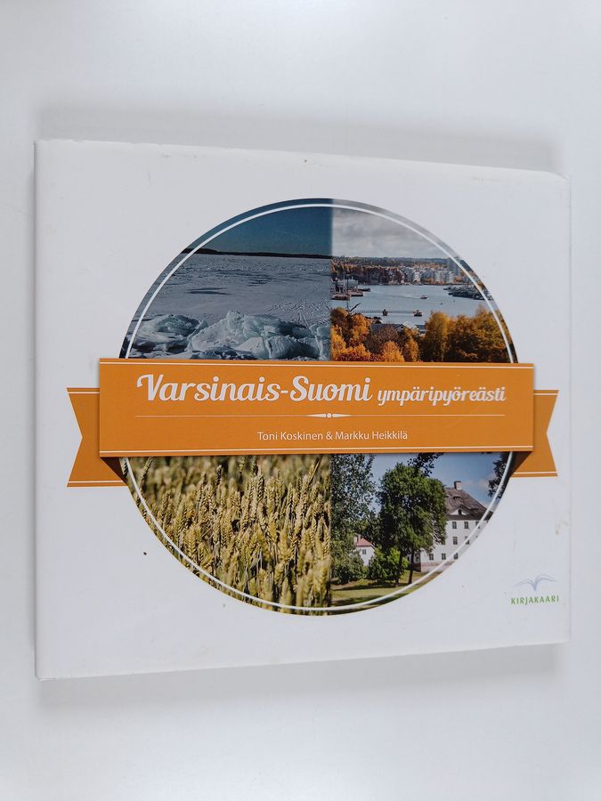 Varsinais-Suomi ympäripyöreästi