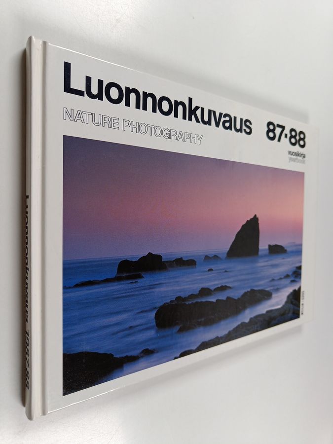 Luonnonkuvaus : vuosikirja 1987-88
