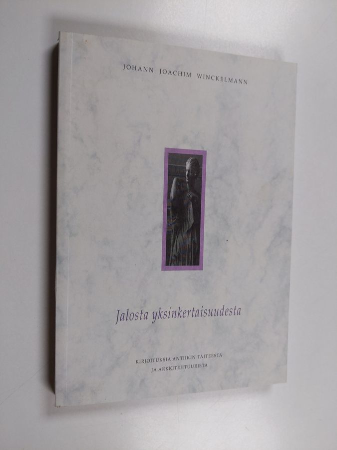 Jalosta yksinkertaisuudesta