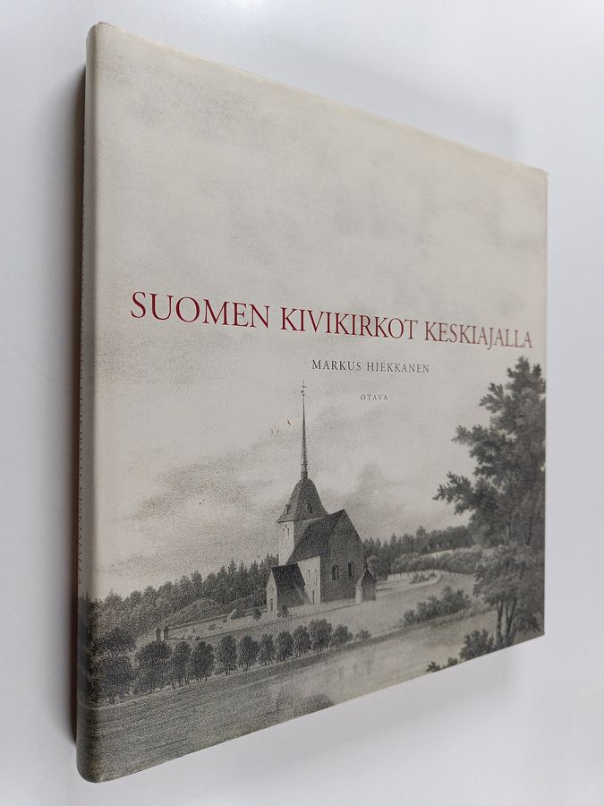 Suomen kivikirkot keskiajalla