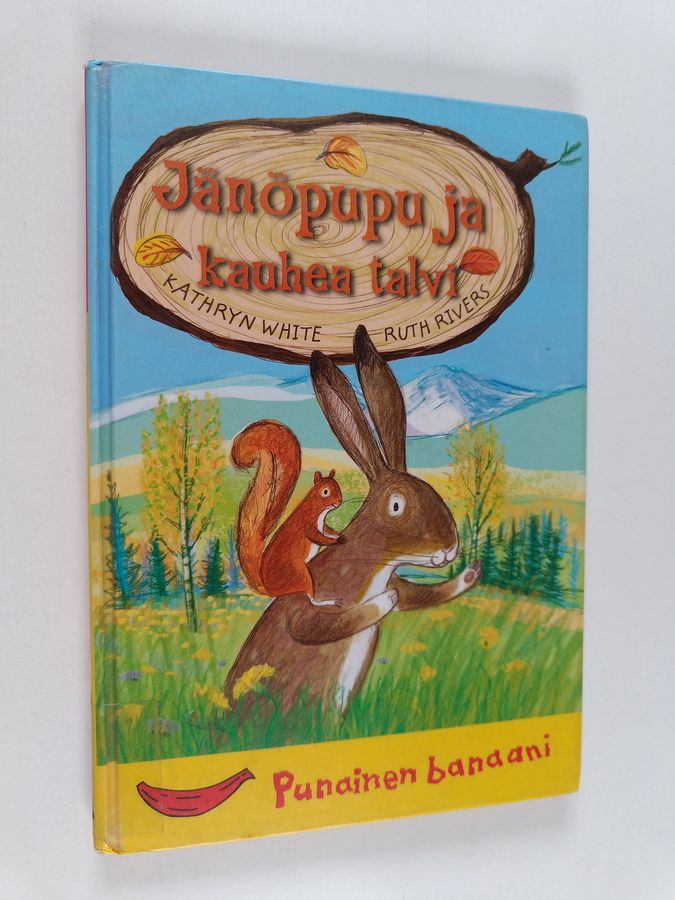 Jänöpupu ja kauhea talvi