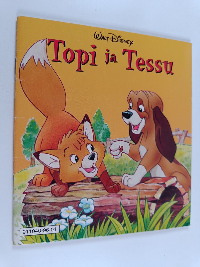Topi ja Tessu
