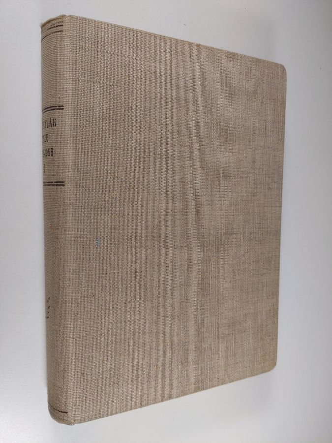 Jyväskylän lyseon satavuotishistoria 1858-1958 ja juhlajulkaisu