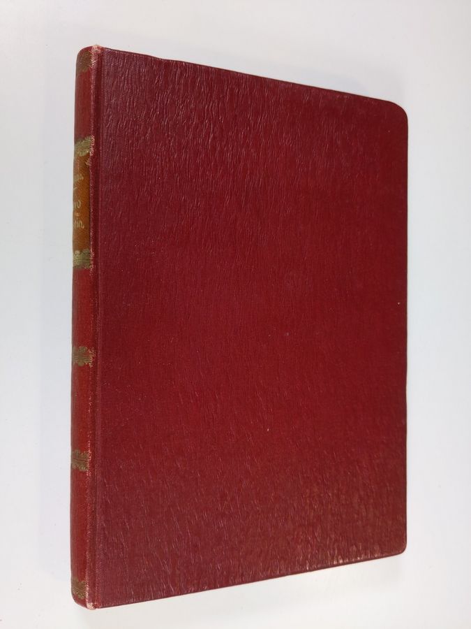 Eino Leino : Paavo Kontio : lakitieteen tohtori