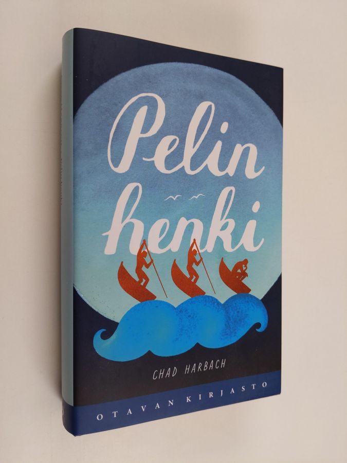 Chad Harbach : Pelin henki
