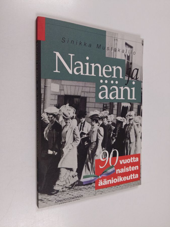 Nainen ja ääni