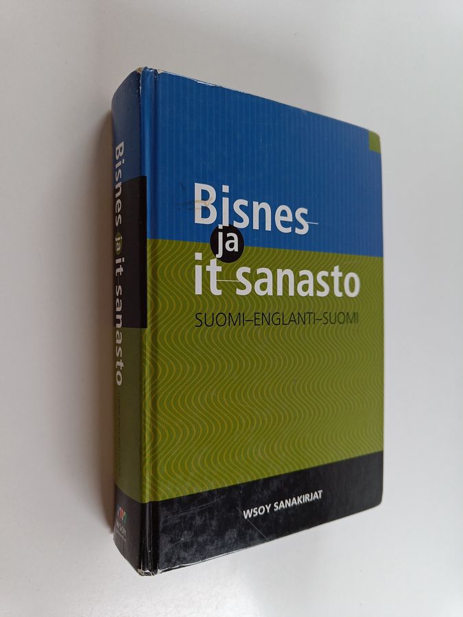 Bisnes- ja it-sanasto
