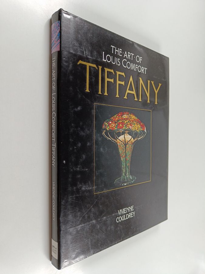 The Art of Louis Comfort Tiffany