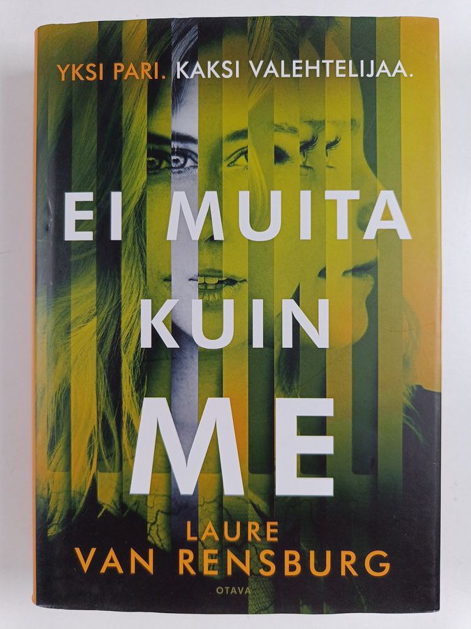 Laure Van Rensburg : Ei muita kuin me