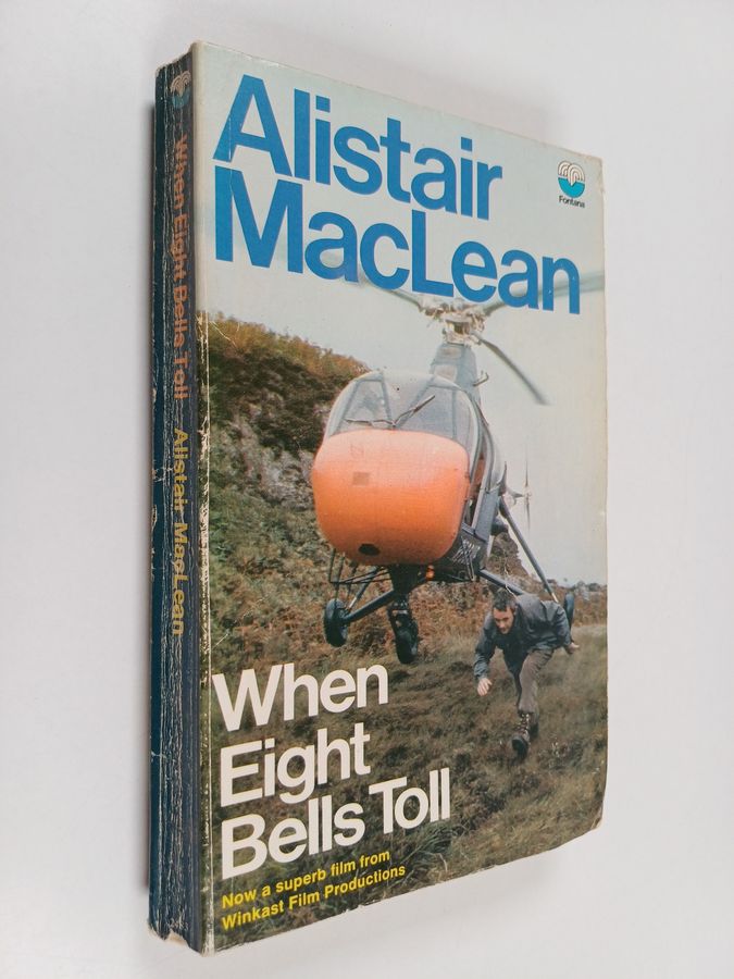 When Eight Bells Toll