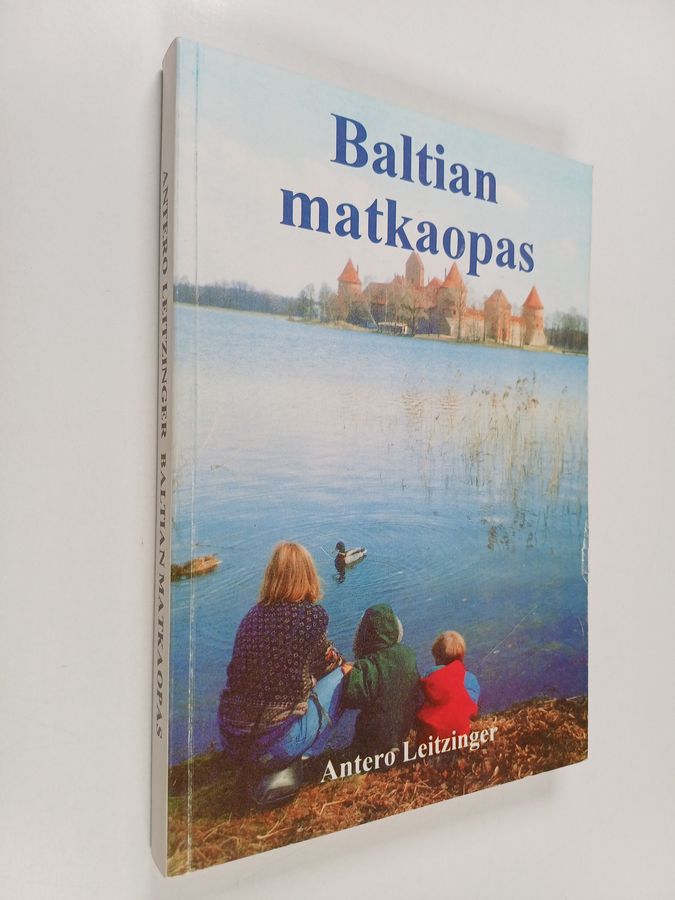 Baltian matkaopas