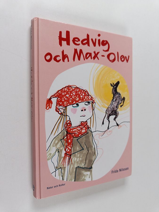 Hedvig och Max-Olov