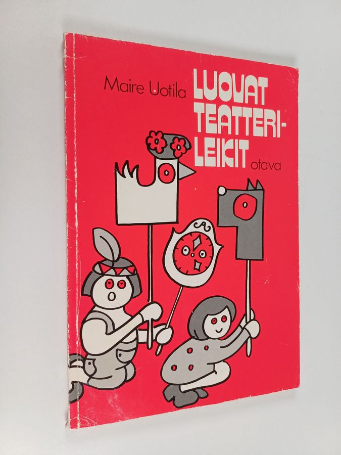 Luovat teatterileikit