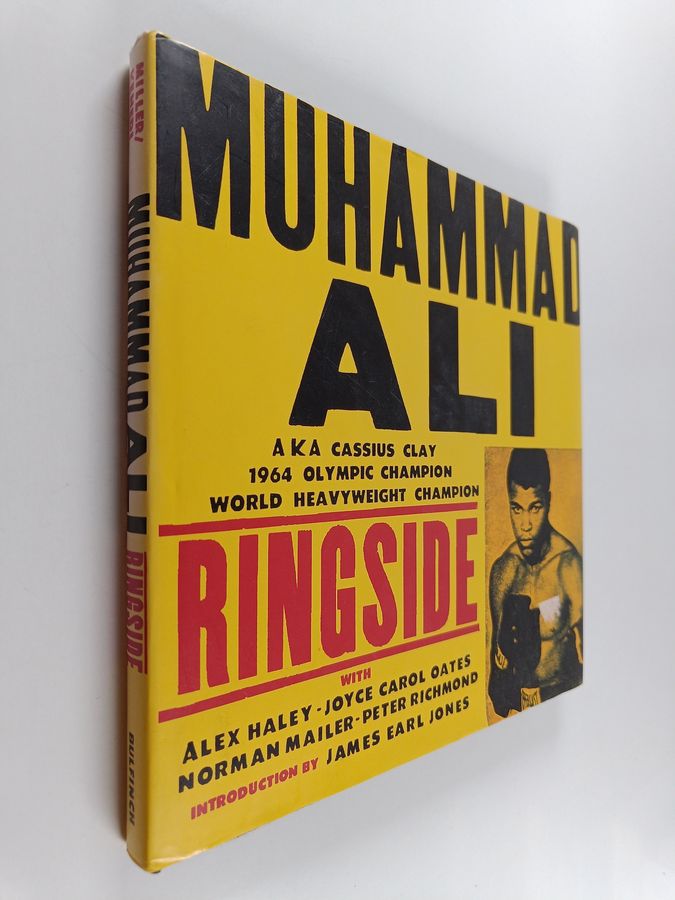 Muhammad Ali - Ringside