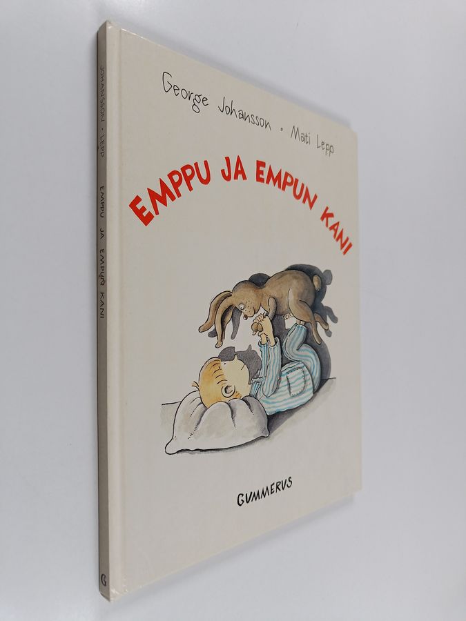 Emppu ja Empun kani