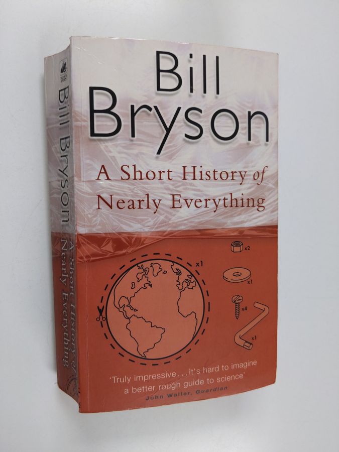 A short history of nearly everything