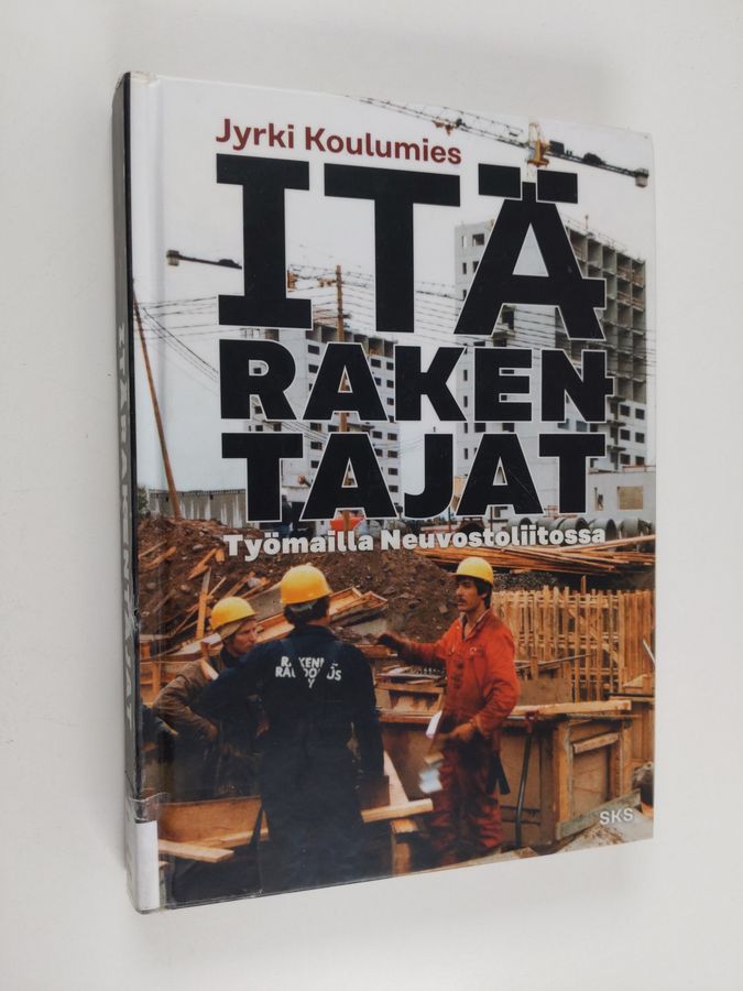 Itärakentajat