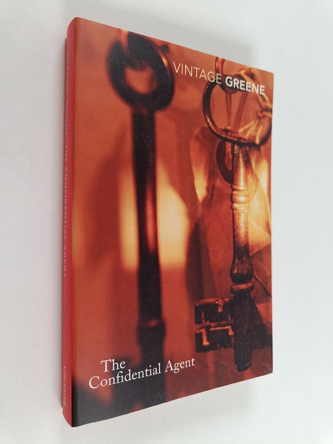 The Confidential Agent